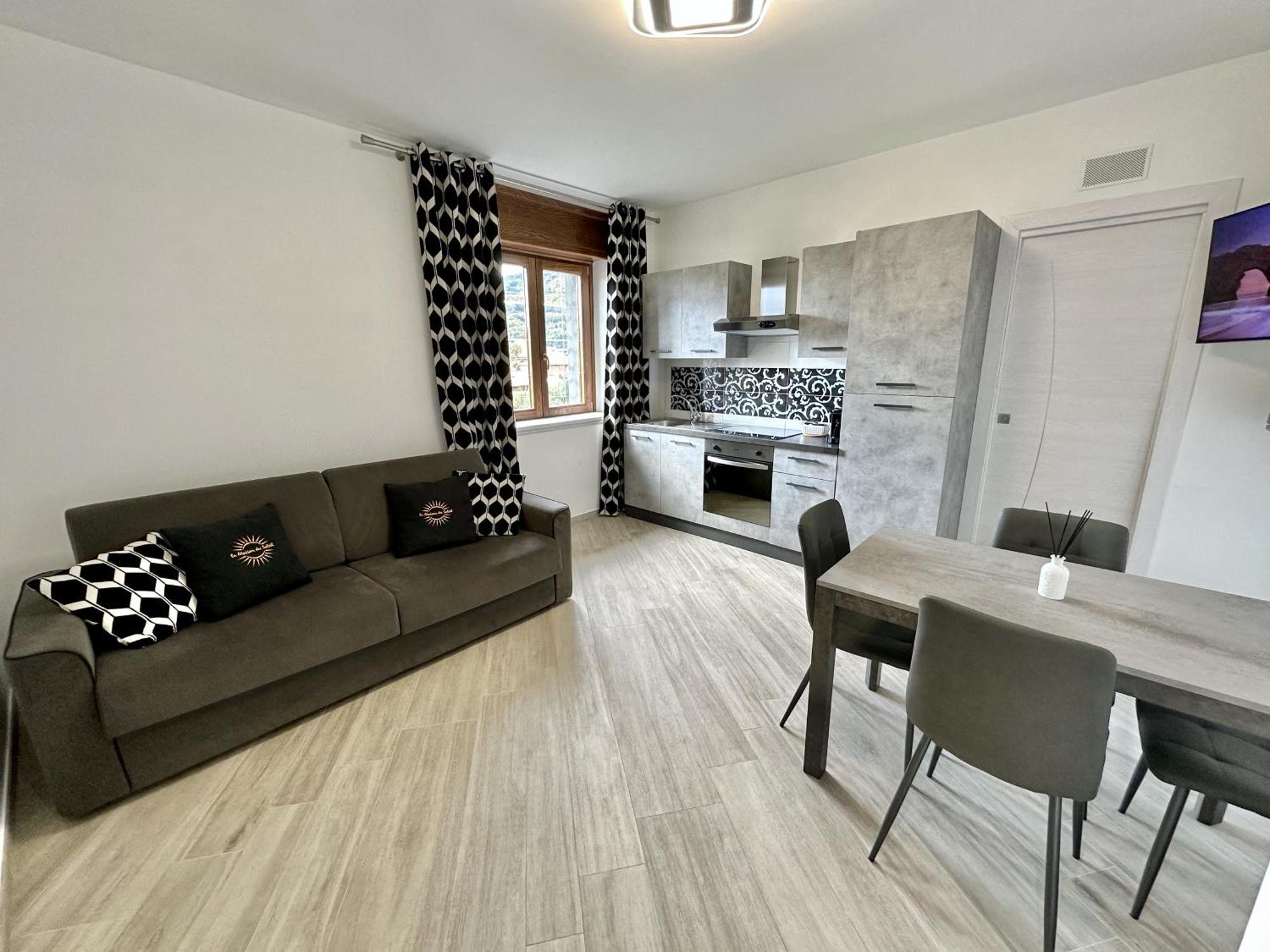 אג'רולה La Maison Du Soleil מראה חיצוני תמונה