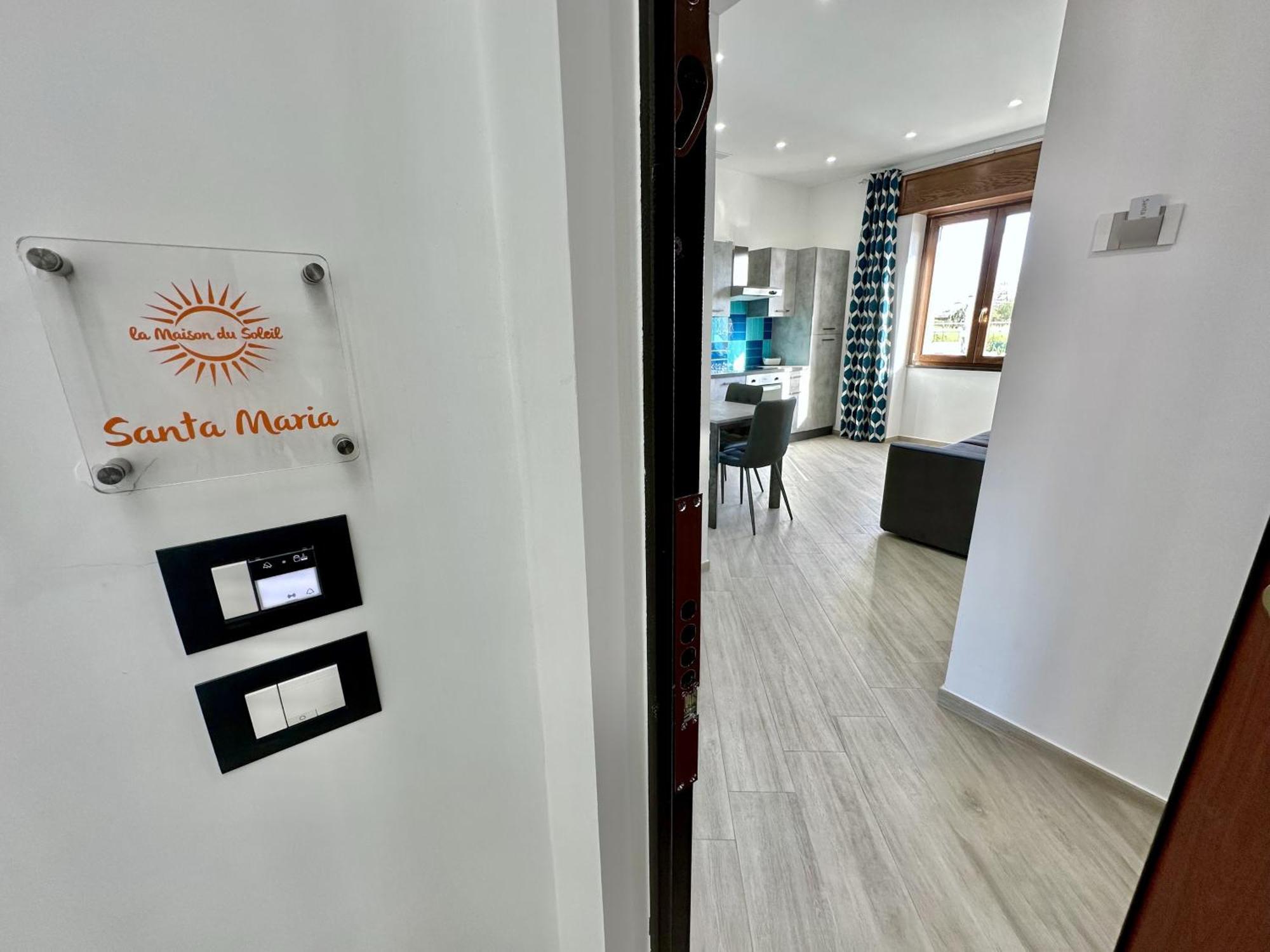 אג'רולה La Maison Du Soleil מראה חיצוני תמונה
