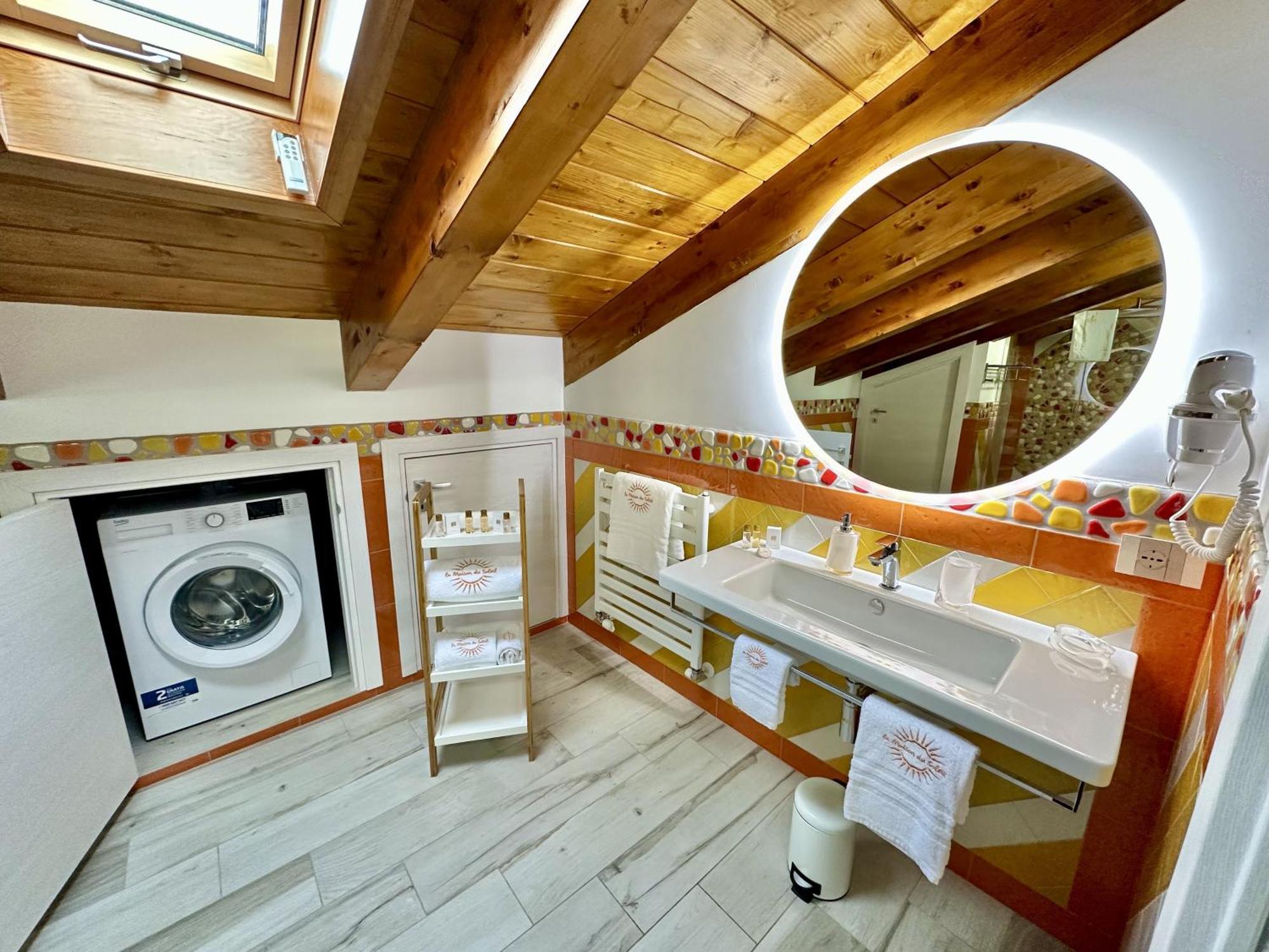 אג'רולה La Maison Du Soleil מראה חיצוני תמונה
